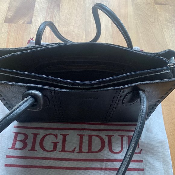 Biglidue Leather Purse - Picture 3 of 3